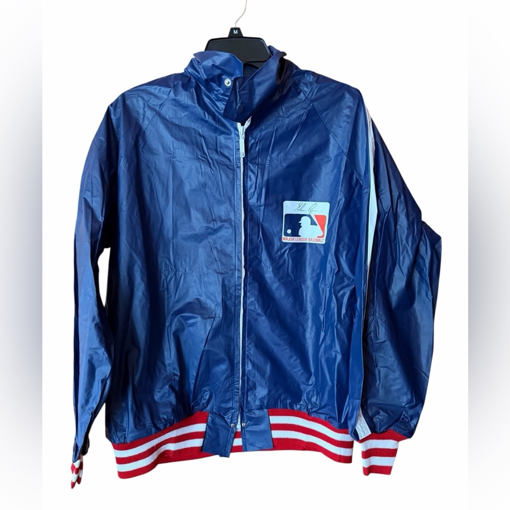 1984 The Gillette Company Major League Baseball All-Star Game Lightweight Rain J